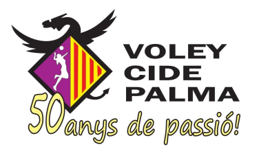 Voley Cide Palma celebra su 50º aniversario