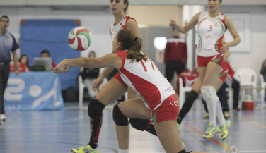 JS Hotels Ciutat CIDE se impone al Volei Grau Castelló, en un partido muy disputado