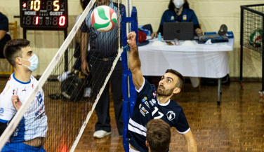 Antonio Mondejar de Cisneros Alter, MVP De la jornada en la SM2