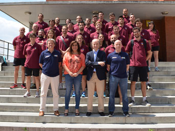 Curso Nacional de Entrenadores