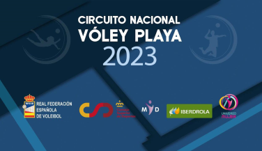 El Circuito Nacional de Vóley Playa será presentado este viernes en el CSD