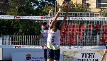  La jornada inaugural del III Trofeo Villa de Madrid define el cuadro principal de la competición