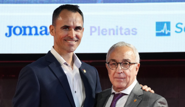 Pablo Herrera distinguido por el COE con la Orden Olímpica