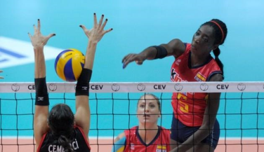 Mila Collar vuelve al CV Hidramar Gran Canaria