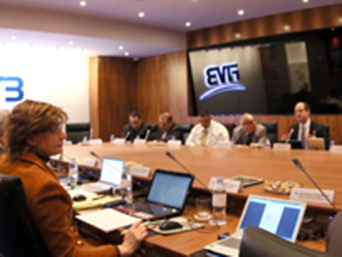 RFEVB: Representantes españoles
