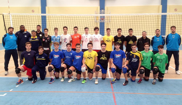 Palencia albergará en Abril las jornadas de supervisión de jugadores masculinos