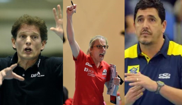Ponentes de lujo para el Congreso Internacional sobre Entrenamiento en Voleibol