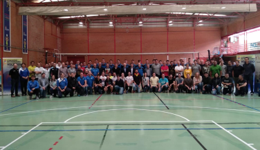 El Congreso Internacional sobre Entrenamiento en Voleibol es inaugurado en Valladolid