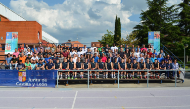 Inaugurado en Valladolid el Congreso Intenacional sobre Entrenamiento en Voleibol