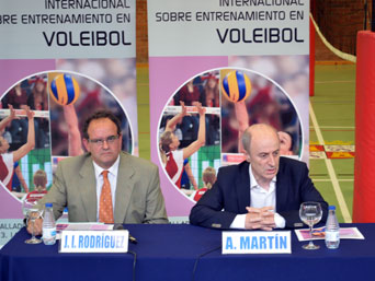 RFEVB: Formación