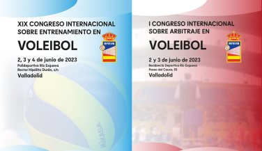 DOS CONGRESOS INTERNACIONALES SOBRE ENTRENAMIENTO Y ARBITRAJE, EN VALLADOLID, EN EL MES DE JUNIO