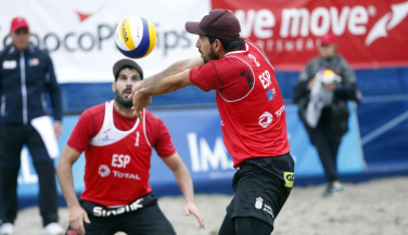 España cae ante Rusia y termina en cuarto puesto la Continental Cup europea