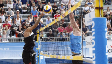 España se queda a un paso de la final de la Continental Cup europea