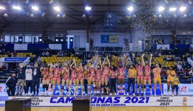 Definida la hoja de ruta de la Copa Princesa 2022