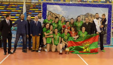 Gijón alberga durante el fin de semana una emocionante Copa Princesa