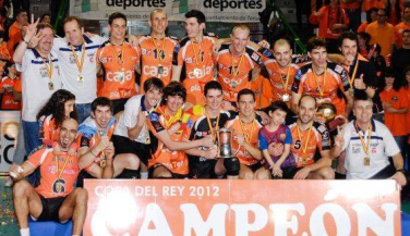 Este martes en Teledeporte, la final de Copa del Rey de 2012