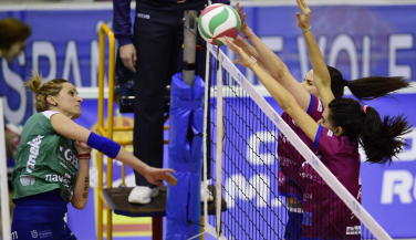 GH Leadernet Navarcable vence a Haro Rioja Voley y estará en semifinales de la Copa de la Reina