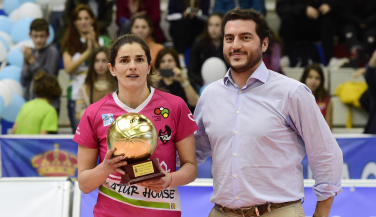 Esther López: 