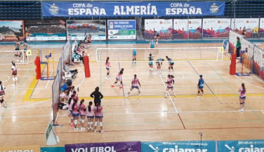 La Copa de España de Almería confirma la ruta hacia las eliminatorias 