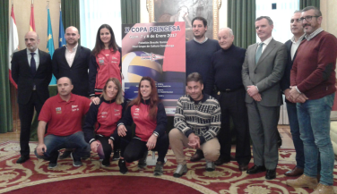 Presentada en Gijón la X Copa Princesa