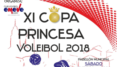 Madrid Chamberí, primer finalista de la Copa Princesa