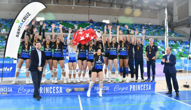 La Copa Princesa se disputará en la localidad madrileña de Torrejón de Ardoz