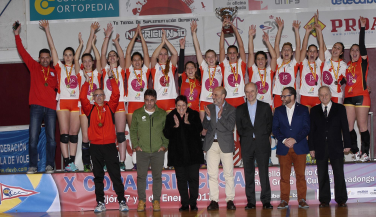 Lugo acoge la Copa Princesa más igualada 