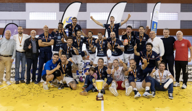 Cabezón de la Sal albergará la Copa Principe 2024