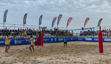 Costa Beach Games se prepara para una apasionante ronda eliminatoria