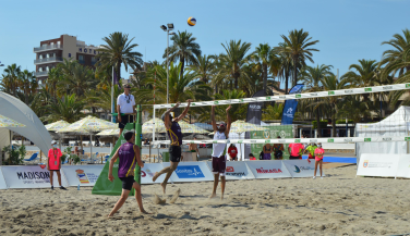 El Costa Cálida International Open ya tiene semifinalistas