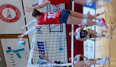 RGC Covadonga no puede con la pegada de VP Madrid