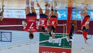 Victoria por la vía rápida para RGC Covadonga ante VP Madrid