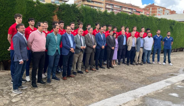 La Concentración Permanente Masculina clausuró este jueves la temporada 21-22