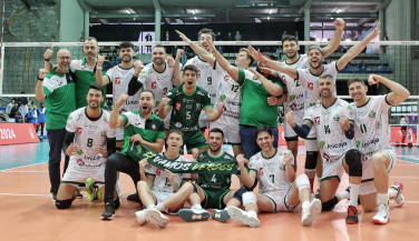 Unicaja Costa de Almería reacciona ante Conectabalear CV Manacor para disputar su 22ª final