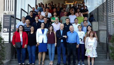 Madrid acogió la reunión arbitral previa al inicio de temporada 