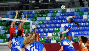 DSV CV Sant Cugat se lleva los tres puntos de la pista del Santa Cruz Cuesta Piedra