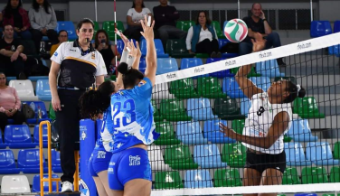 Santa Cruz Cuesta Piedra consigue su segunda victoria de la temporada ante Sayre CC La Ballena