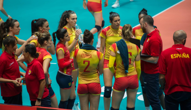 Los consejos de las Leonas del Vóley para superar el confinamiento