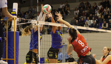 DSV CV Sant Cugat cae 1-3 ante Hidramar Gran Canaria 