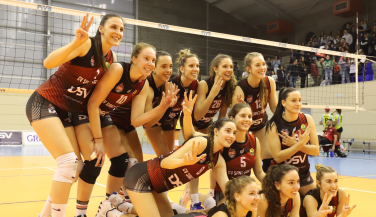 DSV CV Sant Cugat asegura su billete a los playoffs