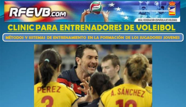 Clinic sobre formación de jugadores jóvenes en Cangas de Onís