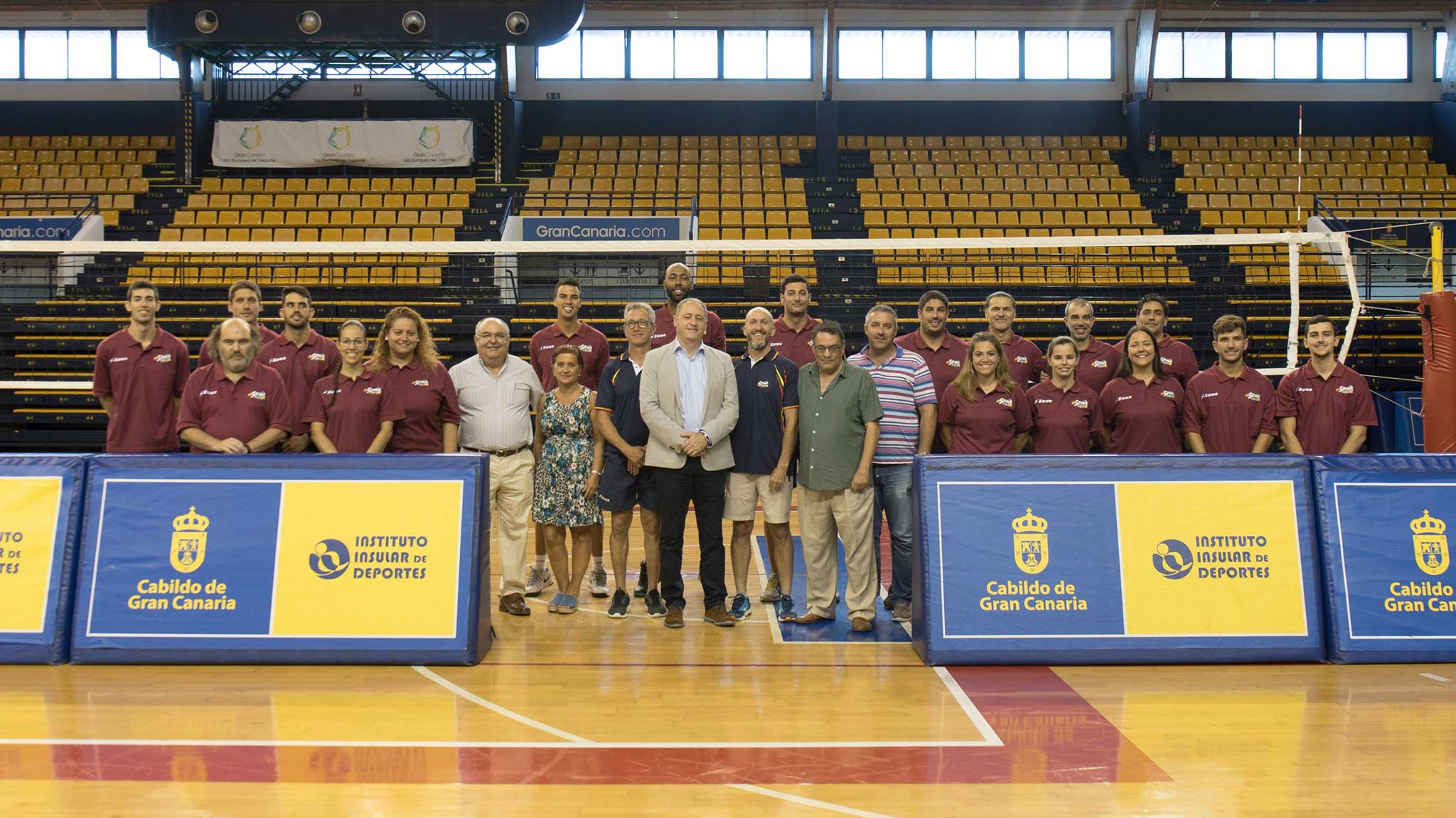 Clausura del 2º Curso Nacional de Entrenadores 2019