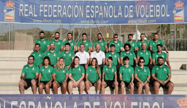 El Curso Nacional afronta sus últimos días en Lorca