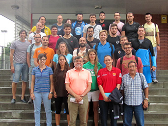 RFEVB: Formación