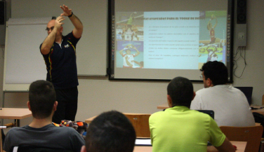 Comienza la fase presencial del Curso Nacional de Entrenador de Nivel II en Guadalajara