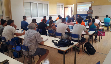 Habilitadas plazas extraordinarias en el Curso Nacional de Entrenadores
