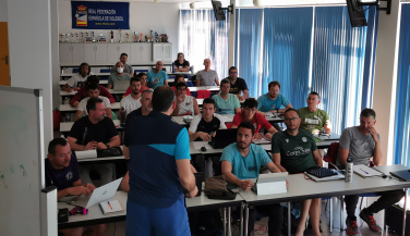 Convocado un nuevo curso de nivel II de entrenador de Vóley Playa en La Palma 