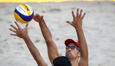 Curso de Entrenador de Voley Playa por la Federación de Castilla y León