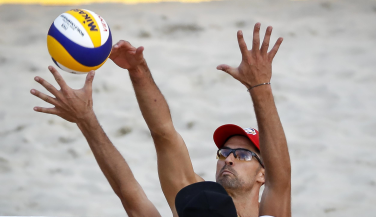 Curso de Entrenador de Voley Playa por la Federación Cantabra