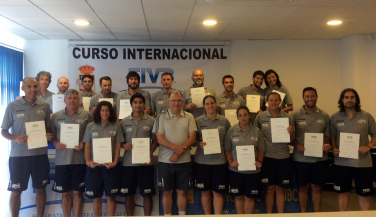 Lorca acogerá el Curso Internacional de Vóley Playa